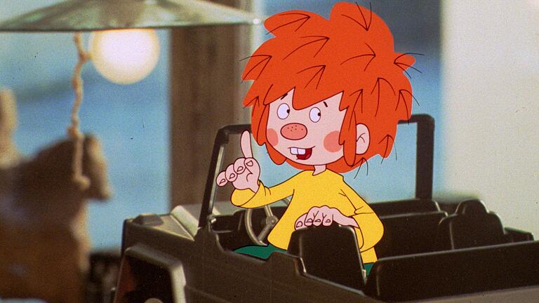 Die Serie 'Meister Eder und sein Pumuckl' hatte vor 38 Jahren ihre Fernsehpremiere im Bayerischen Rundfunk. Die Serie 'Meister Eder und sein Pumuckl' hatte vor 38 Jahren ihre Fernsehpremiere im Bayerischen Rundfunk.
