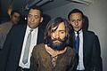 Charles Manson       -  Eine Doku-Serie über Charles Manson enthält bisher unveröffentlichte Telefonate mit dem früheren Sektenführer. (Archivbild)