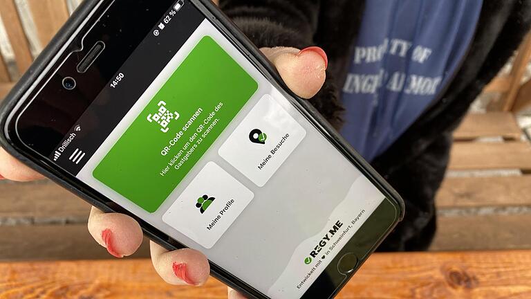 Das Schweinfurter IT Softwarehaus netlands edv Consulting GmbH hat schon 2020 eine App zur Kontaktnachverfolgung auf den Markt gebracht. Wird Schweinfurt Modellstadt, will man sie nutzen. Das Schweinfurter IT Softwarehaus netlands edv Consulting GmbH hat schon 2020 eine App zur Kontaktnachverfolgung auf den Markt gebracht. Wird Schweinfurt Modellstadt, will man sie nutzen.