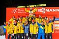 Deutsches Skisprung-Team       -  Pius Paschke ist Deutschlands größte Skisprung-Hoffnung.