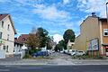 Zwischen Niederwerrner Straße und Schopperstraße gibt es viel Platz für Wohnbebauung.