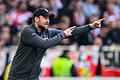 VfB Stuttgart - 1. FC Heidenheim       -  Sebastian Hoeneß gibt die Richtung vor: Der VfB möchte ins Pokalfinale.