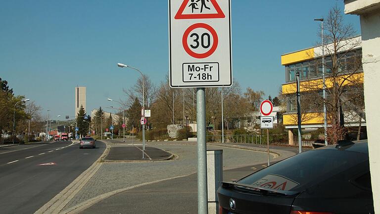 Der Bodelschwinghstraße will die Initiative 'Karscht macht mobil' heuer ihr besonderes Augenmerk widmen.