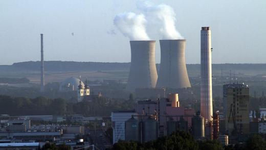 Atomkraftwerk Grafenrheinfeld