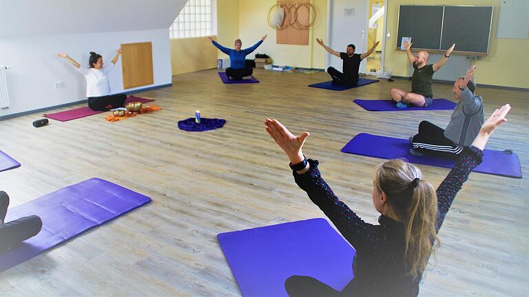 Mitmach-Aktionen und viel Bewegung gab es bei der Gesundheitswoche in der Caritas-Don Bosco gGmbH.