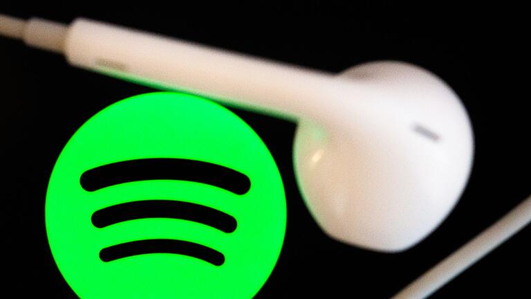 Spotify       -  Der Musikdienst Spotify hat diese Woche sein neues Design vorgestellt.