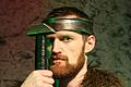 Einen beeindruckenden 'Macbeth' zeigte das TNT Theatre in Schweinfurt.