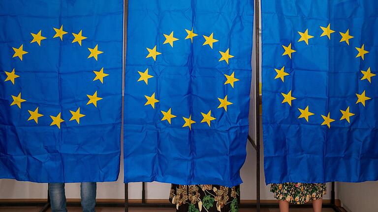An der Europawahl beteiligten sich knapp 60 Prozent der wahlberechtigten Bürgerinnen und Bürger im Landkreis Rhön-Grabfeld. An der Europawahl beteiligten sich knapp 60 Prozent der wahlberechtigten Bürgerinnen und Bürger im Landkreis Rhön-Grabfeld.