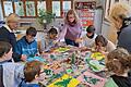 Viel Freude hatten die Schüler und Eltern beim Adventsnachmittag an der Leo-Weismantel-Schule in Karlstadt.