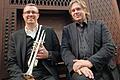 Festliches mit Trompete und Orgel