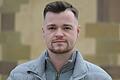 Torwart, Trainer und Schiedsrichter: Ben Stacey