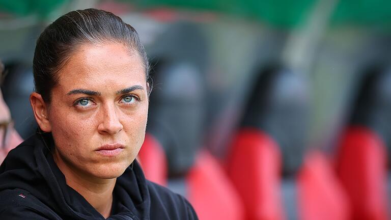 Sabrina Wittmann       -  Sabrina Wittmann steckt mit dem FC Ingolstadt in der Krise.