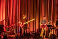 Die Charles M. Mailer Band gastiert im Capitol-Kino in Zeil.