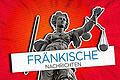 Die Fränkischen Nachrichten aus Tauberbischofsheim gehen gegen eine gerichtliche Verfügung vor.