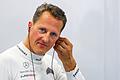 Michael Schumacher       -  Michael Schumacher 2012 in Singapur. Kriminelle sollen versucht haben, die Familie des früheren Formel-1-Weltmeisters zu erpressen.