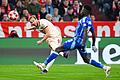 Bayern München - Slovan Bratislava       -  Münchens Harry Kane im Spiel gegen Bratislava.