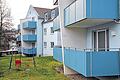 Empfangskomitee für die Asylbewerber
