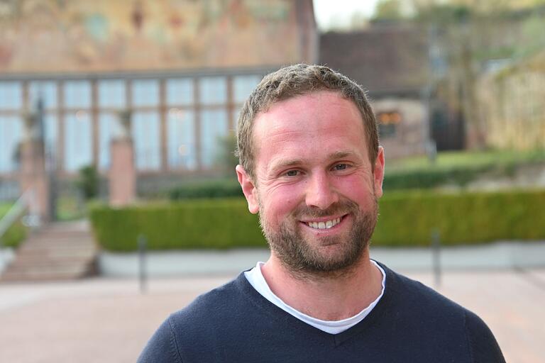 Michael Benz aus Beckstein