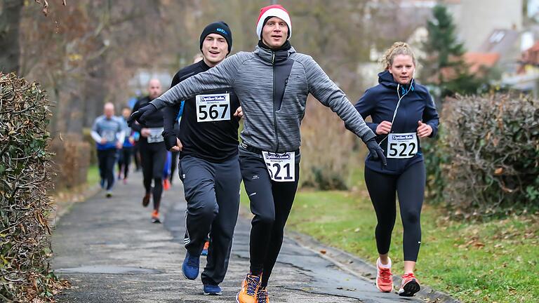 Zuletzt&nbsp; fand der Ochsenfurter Nikolauslauf 2019 statt.