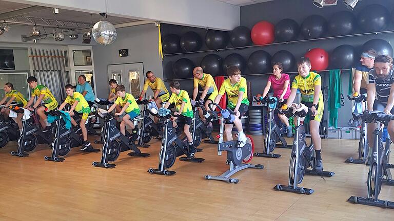 Charity Spinning Charity Spinning