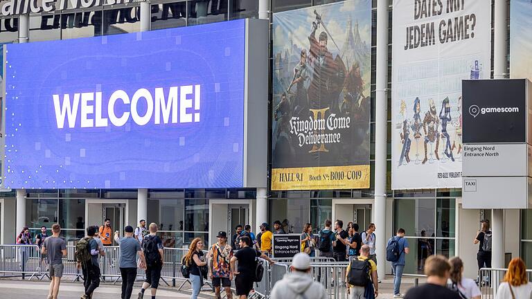 Vor dem Start der Gamescom       -  Die Gamescom in Köln zeigt auch dieses Jahr die wichtigsten Games-Neuheiten, die in den kommenden Monaten erscheinen werden.