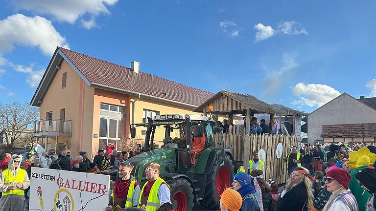 Gallier - Gallier aus Hammelburg Gallier - Gallier aus Hammelburg