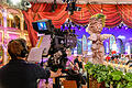 Fastnacht in Franken: Auch dieses Jahr wird die Prunksitzung wieder live im TV ausgestrahlt. Wir zeigen wo und wann.
