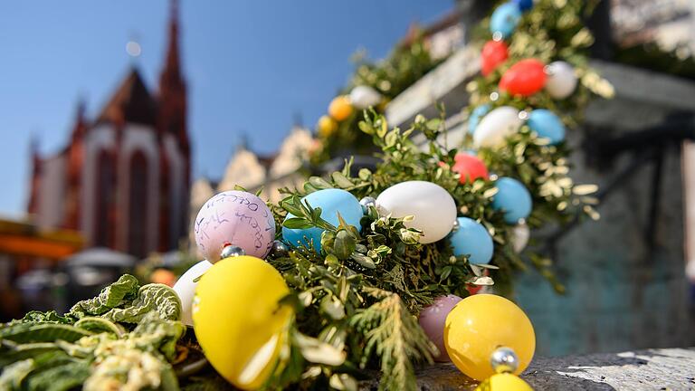 Das lange Osterwochenende bietet jede Menge Zeit für Ausflüge und Unternehmungen. 5 Tipps, was Sie an Ostern in der Region Würzburg erleben können.