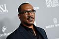 Eddie Murphy       -  Spielt im vierten Teil der Kultreihe &bdquo;Beverly Hills Cop&rdquo; wieder mit: Eddie Murphy (Archivbild).