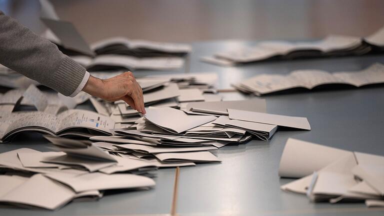 Bundestagswahl – Wahllokal Berlin       -  Die Bundestegierung hat sich auf eine Empfehlung für den Wahltermin 2025 festgelegt. (Archivbild)