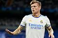 Toni Kroos hat die Frage eines TV-Journalisten nach dem gewonnen Champions-League-Finale anders als erwartet beantwortet, nämlich mit Kritik am Fragesteller.
