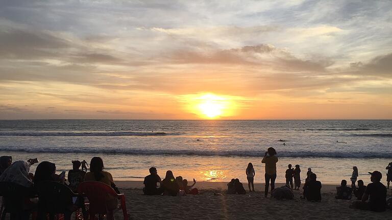 Tourismus auf Bali.jpeg       -  Die indonesische Insel Bali verlangt seit Februar eine Touristensteuer.