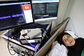Das Forschungsprojekt Guardian misst die  Herz- und Lungenfunktion von Palliativpatienten - anders als herkömmliche Geräte, aber ohne Kabel und Elektroden.Symbolfoto: Oliver Berg/dpa/Archiv       -  Das Forschungsprojekt Guardian misst die  Herz- und Lungenfunktion von Palliativpatienten - anders als herkömmliche Geräte, aber ohne Kabel und Elektroden.Symbolfoto: Oliver Berg/dpa/Archiv