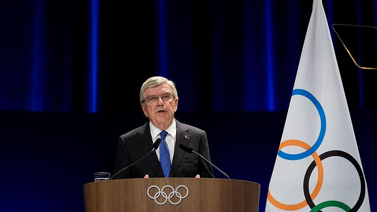 Paris 2024 - IOC - Thomas Bach will sich nach Ablauf seiner Amtszeit im kommenden Jahr nicht erneut als IOC-Präsident zur Wahl stellen. Paris 2024 - IOC - Thomas Bach will sich nach Ablauf seiner Amtszeit im kommenden Jahr nicht erneut als IOC-Präsident zur Wahl stellen.