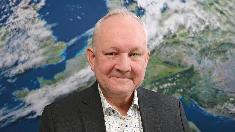 Andreas Walter ist Klimatologe und Meteorologe beim Deutschen Wetterdienst. Andreas Walter ist Klimatologe und Meteorologe beim Deutschen Wetterdienst.