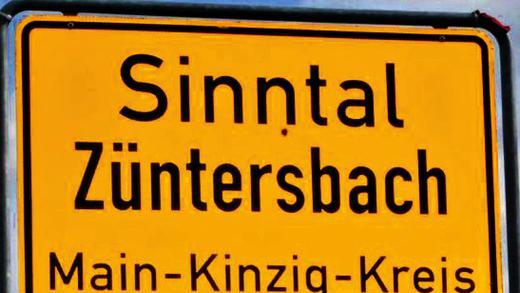 Heute hessisch, vor 150 Jahren noch zur Hälfte bayerisch: Züntersbach, der Nachbarort des Staatsbads. Heute hessisch, vor 150 Jahren noch zur Hälfte bayerisch: Züntersbach, der Nachbarort des Staatsbads.