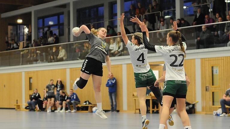 In der Handball Frauen-Bezirksoberliga wird es wieder die Derbys zwischen Garitz/Nüdlingen, Hammelburg und Bad Brückenau geben. Bei der Ligeneinteilung gab es, wie erwartet, keine bösen Überraschungen.       -  In der Handball Frauen-Bezirksoberliga wird es wieder die Derbys zwischen Garitz/Nüdlingen, Hammelburg und Bad Brückenau geben. Bei der Ligeneinteilung gab es, wie erwartet, keine bösen Überraschungen.