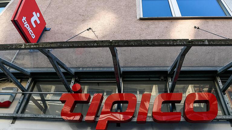 Für vier Wettbüros von 'Tipico' läuft die Lizenz in Würzburg aus – so auch am Standort Sanderstraße. Für vier Wettbüros von 'Tipico' läuft die Lizenz in Würzburg aus – so auch am Standort Sanderstraße.