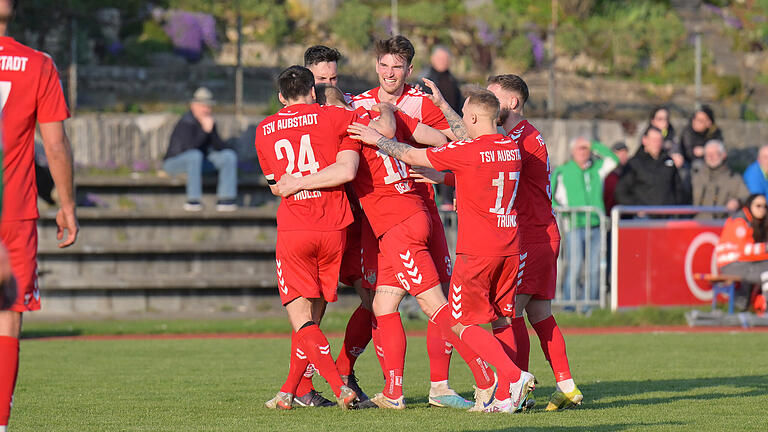 Kann der TSV Aubstadt gegen die SpVgg Greuther Fürth II wieder jubeln? Kann der TSV Aubstadt gegen die SpVgg Greuther Fürth II wieder jubeln?