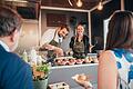 Foodtruck von &bdquo;Austrian Tapas&rdquo;       -  Das Tolle an Tapas? Da sie in kleinen Häppchen daherkommen, kann man viel Unterschiedliches probieren - so auch am Foodtruck von &bdquo;Austrian Tapas&rdquo;.