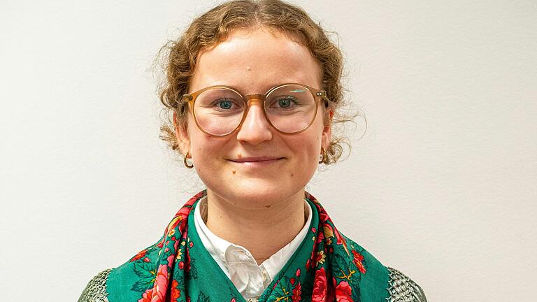 Das Miteinander über alle Trachtenvereine hinweg – das mag Sophie so gerne an ihrem Hobby.