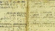 Bach-Handschrift: Hat der Barockkomponist bewusst mit Zahlencodes gearbeitet, um zum Beispiel Bibelzitate darzustellen?