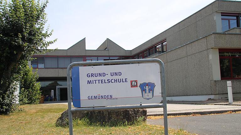 Die Grund- und die Mittelschule in Gemünden bieten seit einem Jahr Jugendsozialarbeit an.