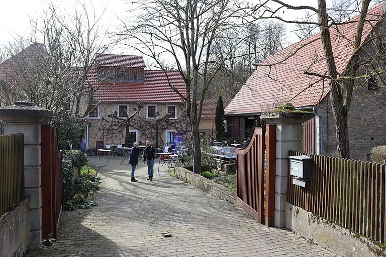 Hochzeitsmesse in der Uhlenmühle nahe der Reichelsburg: Hochzeitsmesse in der Uhlenmühle nahe der Reichelsburg: