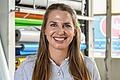 Will mehr Vorbilder im Handwerk - und Zuspruch für Frauen, den Meisterbrief zu machen: Anna Meusert, Chefin der Planen Wehner GmbH in Schweinfurt.