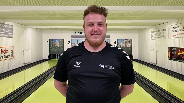 Pascal Österling ist Sportwart beim SKK Gut Holz Zeil und Sportwart für Kegeln im Landkreis Haßberge. Pascal Österling ist Sportwart beim SKK Gut Holz Zeil und Sportwart für Kegeln im Landkreis Haßberge.