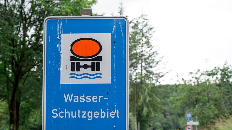 Trinkwassertalsperre Mauthaus, Ködeltalsperre       -  Das Gebiet rund um die Talsperre ist streng geschützt. (Archivfoto)
