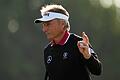 Golf: US Masters in Augusta       -  Der zweimalige Sieger Bernhard Langer startet zum letzten Mal beim Masters.