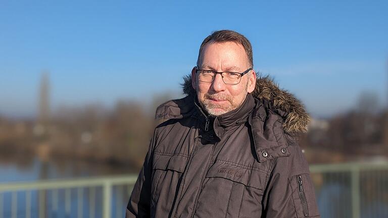 Michael Jehle (56) aus Großlangheim. Michael Jehle (56) aus Großlangheim.