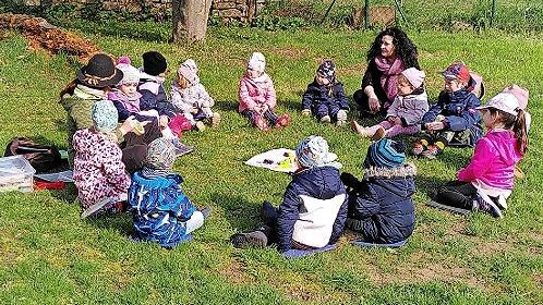 Kinder und Jugendliche spielerisch ans Thema Bio-Lebensmittel aus der Region heranführen – dafür sollen die Teilnehmerinnen und Teilnehmer der Fortbildung qualifiziert werden.       -  Kinder und Jugendliche spielerisch ans Thema Bio-Lebensmittel aus der Region heranführen – dafür sollen die Teilnehmerinnen und Teilnehmer der Fortbildung qualifiziert werden.